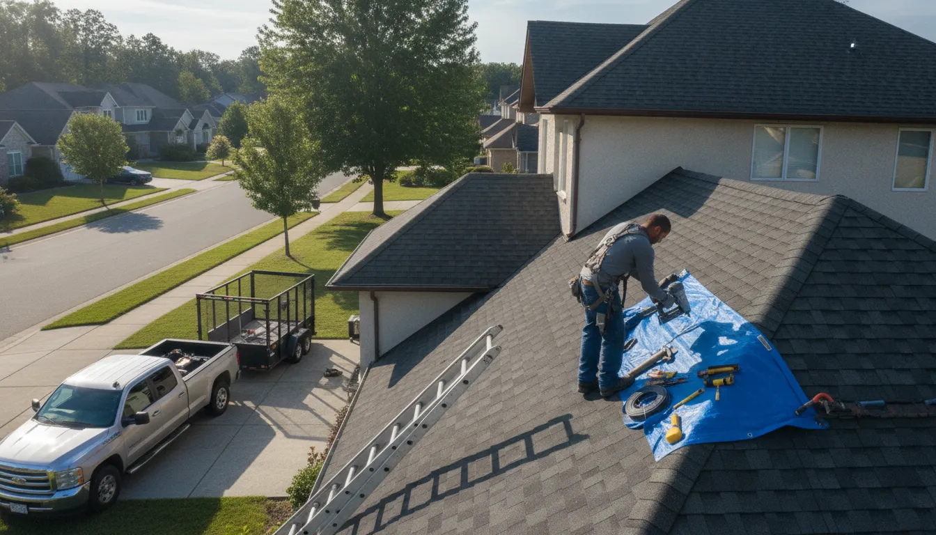 Trusted Roofing for Lincoln University Homes & Businesses